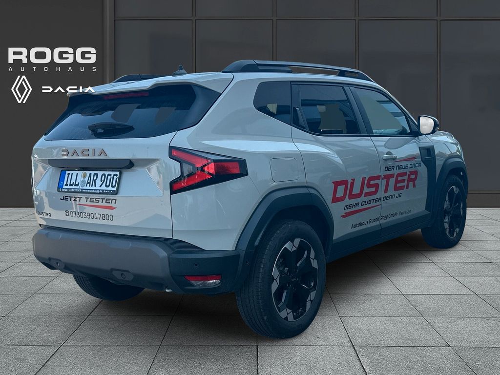 Dacia Duster 2024