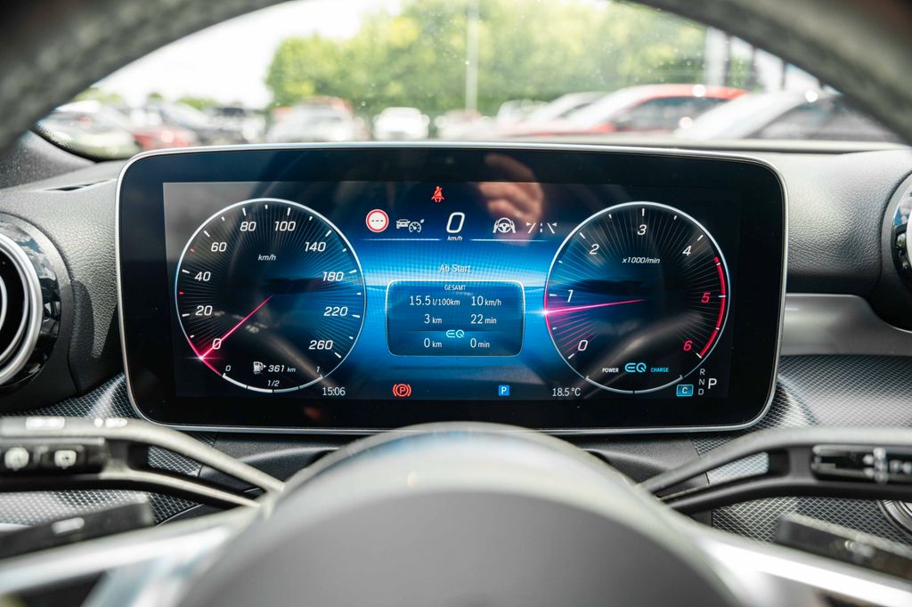 Mercedes-Benz C 220 2022