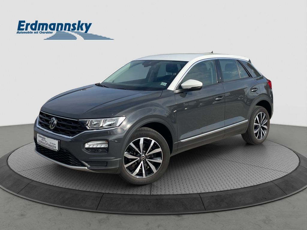 Volkswagen T-Roc 2021