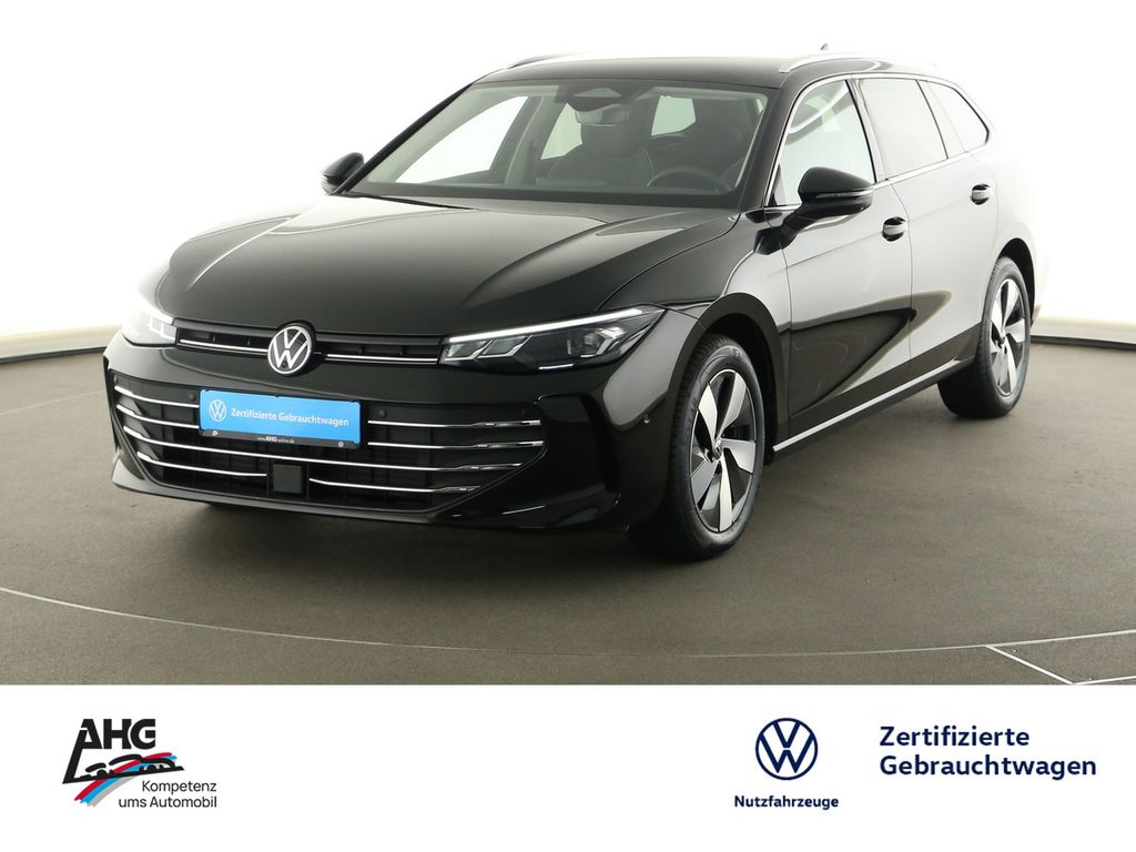 Volkswagen Passat Variant 2025