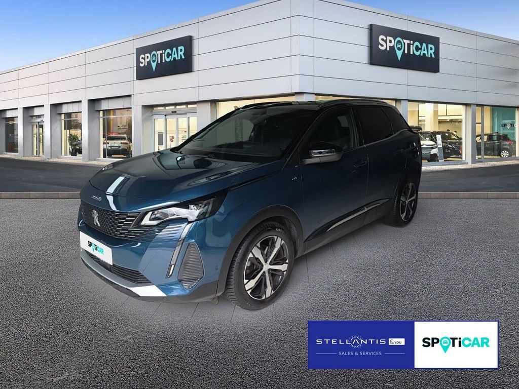 Peugeot 3008 2023