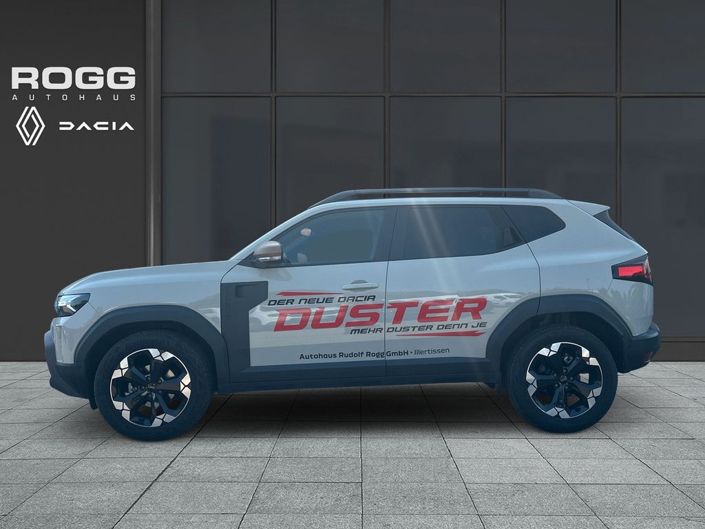 Dacia Duster 2024