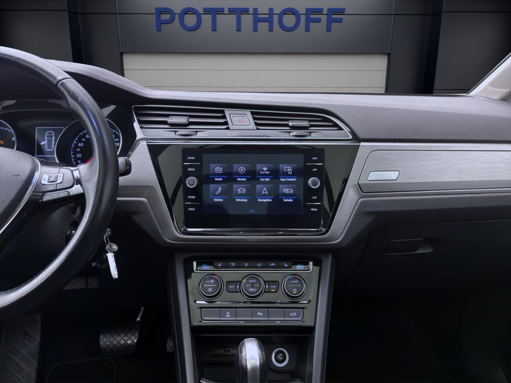 Volkswagen Touran 2020