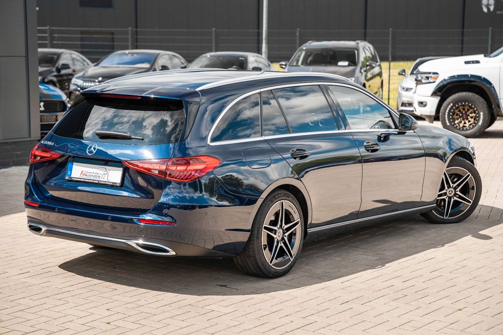 Mercedes-Benz C 220 2022