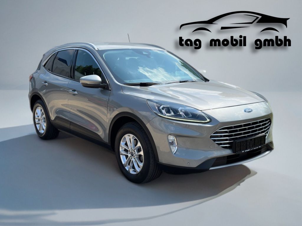 Ford Kuga 2022