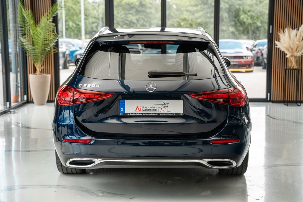 Mercedes-Benz C 220 2022