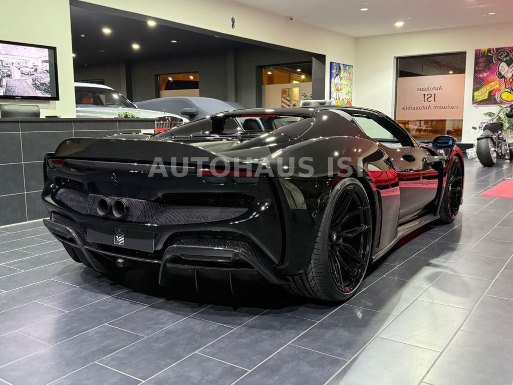 Ferrari 296 GTS 2024