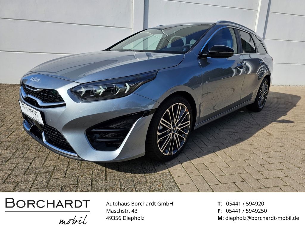 Kia cee'd / Ceed