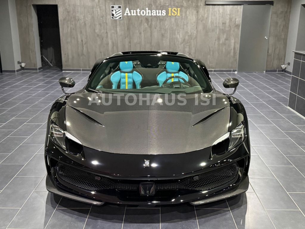 Ferrari 296 GTS 2024