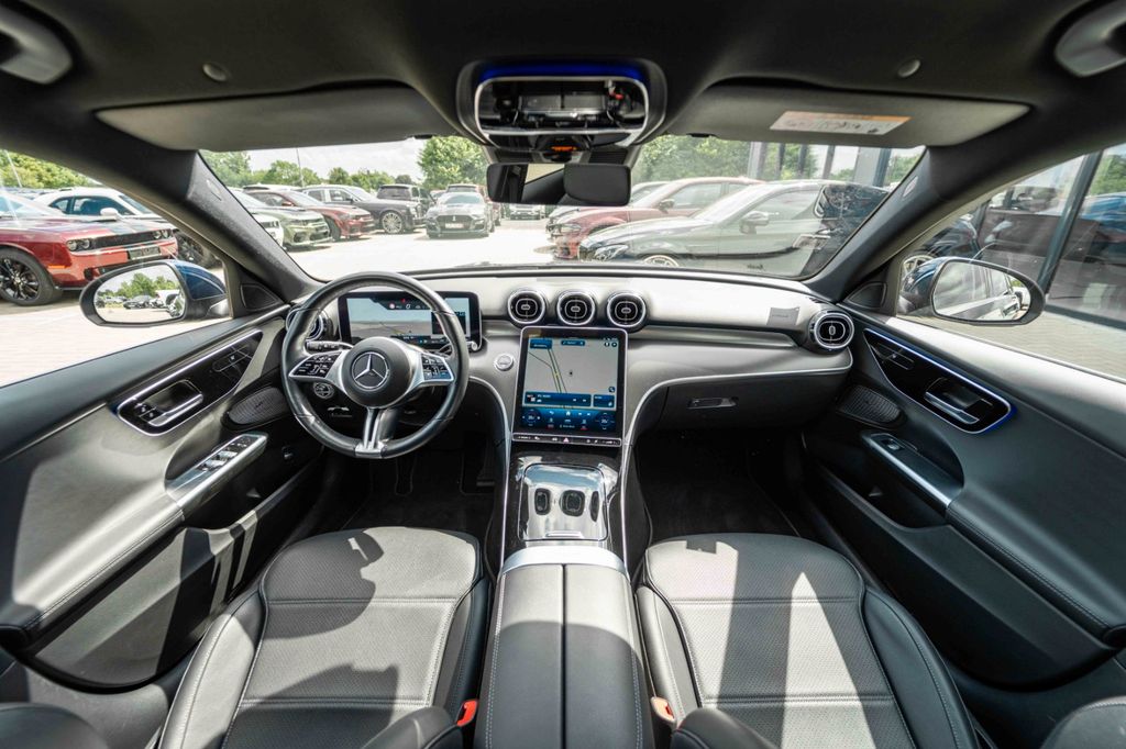 Mercedes-Benz C 220 2022