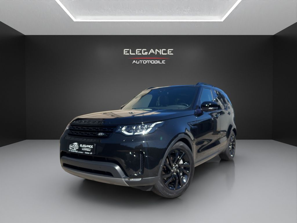 Land Rover Discovery 2020