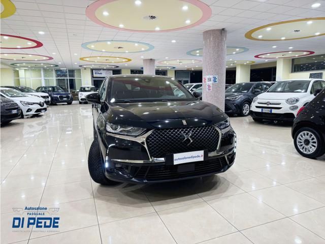 DS Automobiles DS7 (Crossback) 2020