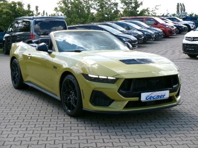 Ford Mustang 2025