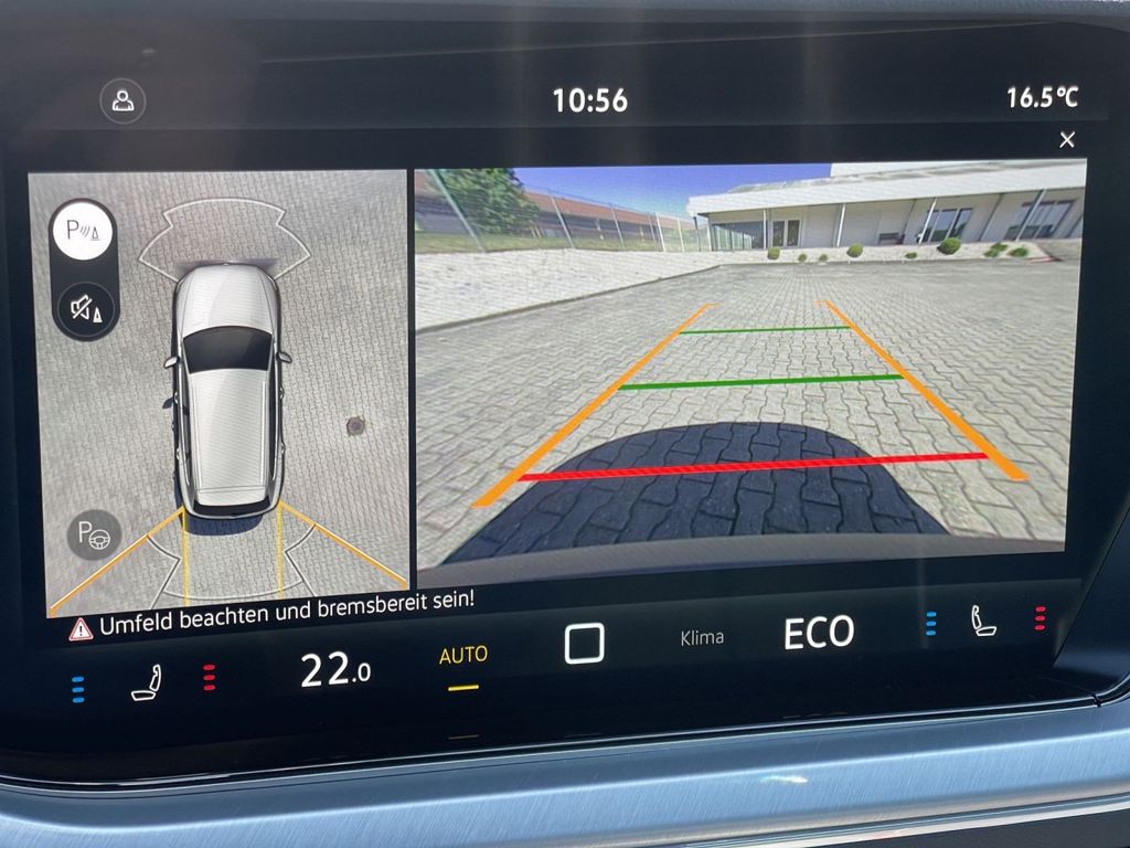 Volkswagen Touareg 2025