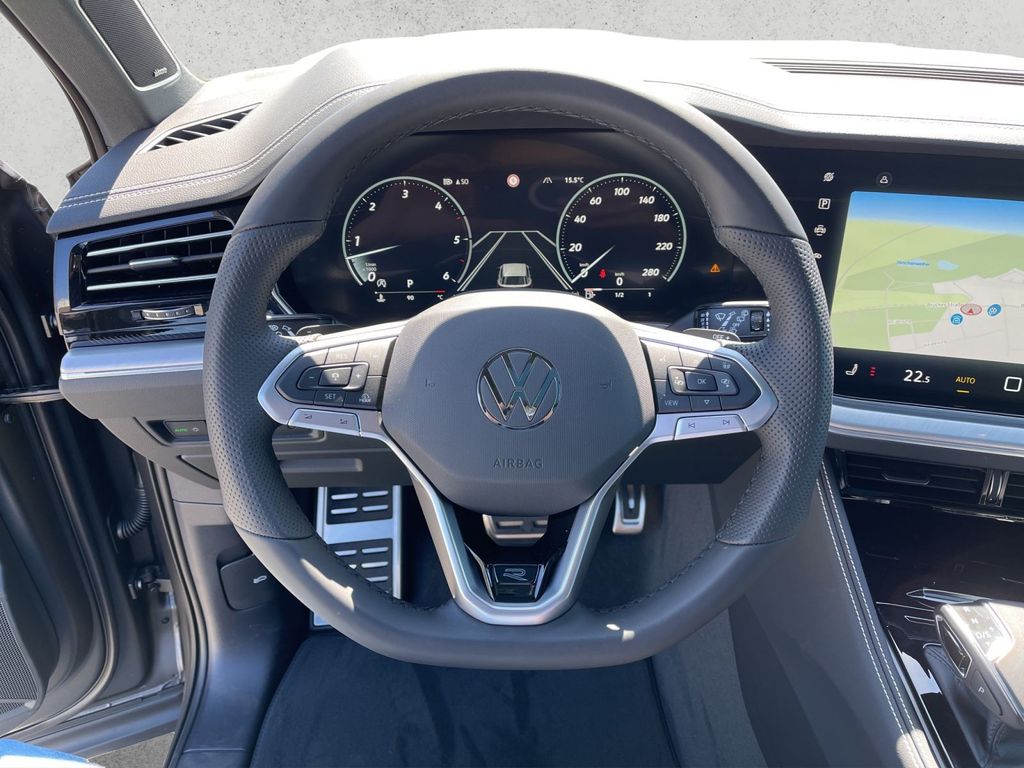 Volkswagen Touareg 2025