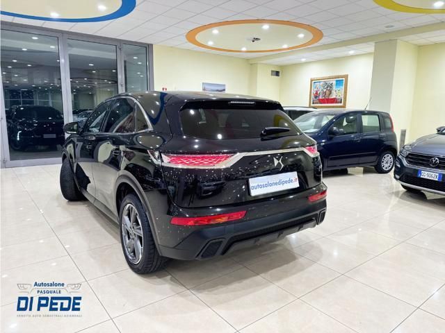 DS Automobiles DS7 (Crossback) 2020