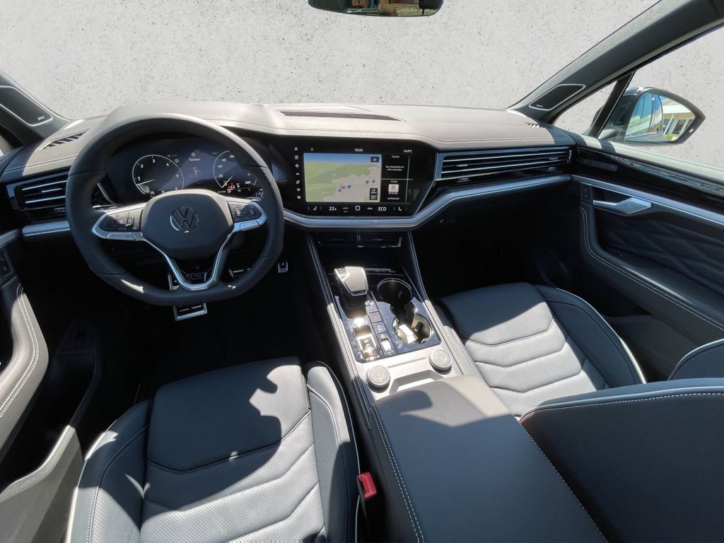 Volkswagen Touareg 2025