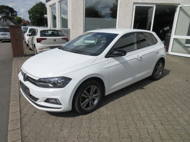 Volkswagen Polo 2021