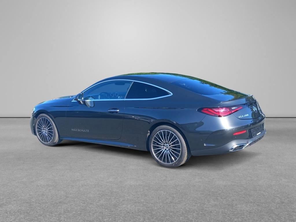 Mercedes-Benz CLE 200 2025
