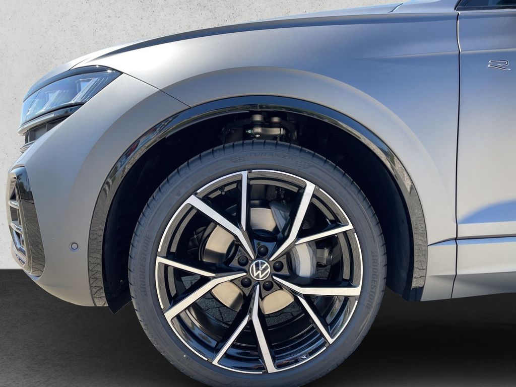 Volkswagen Touareg 2025