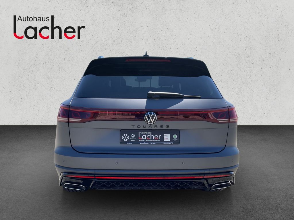 Volkswagen Touareg 2025