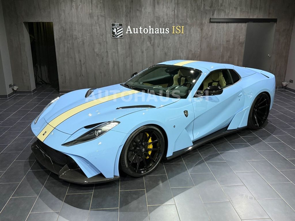 Ferrari 812 2022