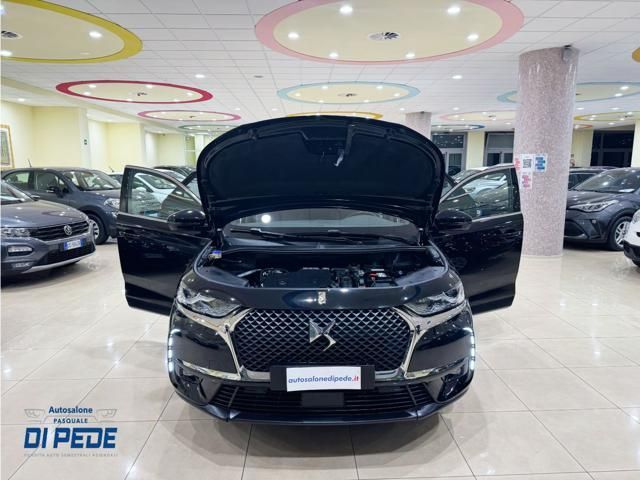 DS Automobiles DS7 (Crossback) 2020