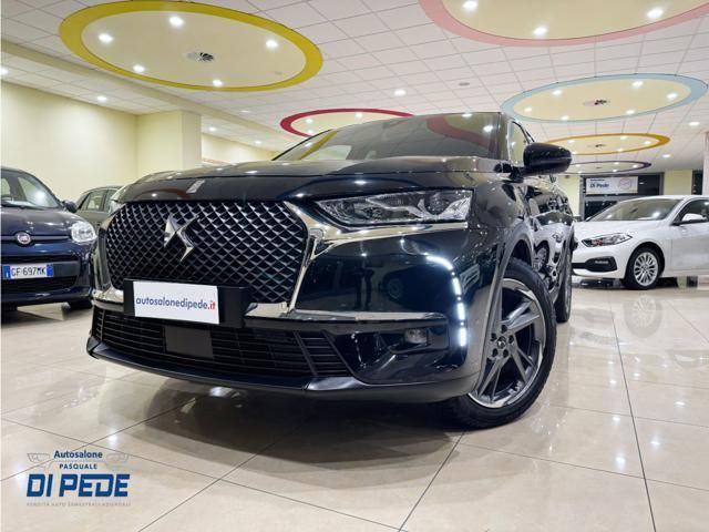 DS Automobiles DS7 (Crossback) 2020
