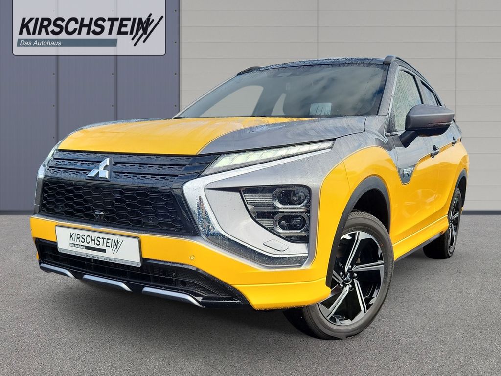 Mitsubishi Eclipse Cross 2023