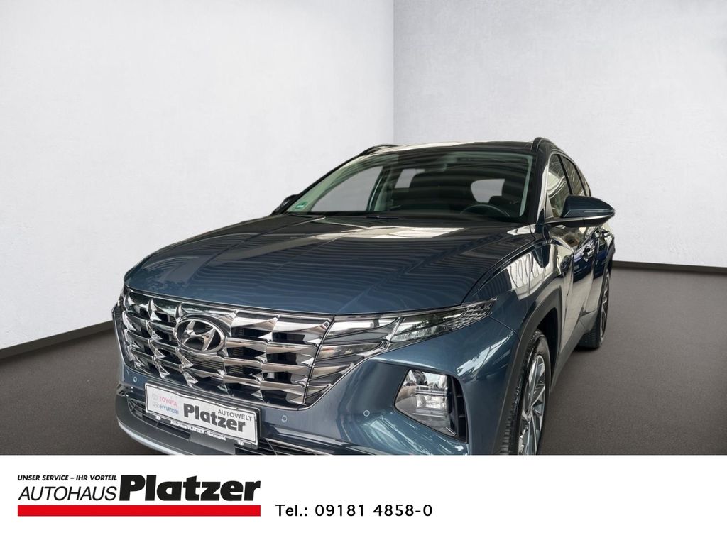 Hyundai TUCSON 2023