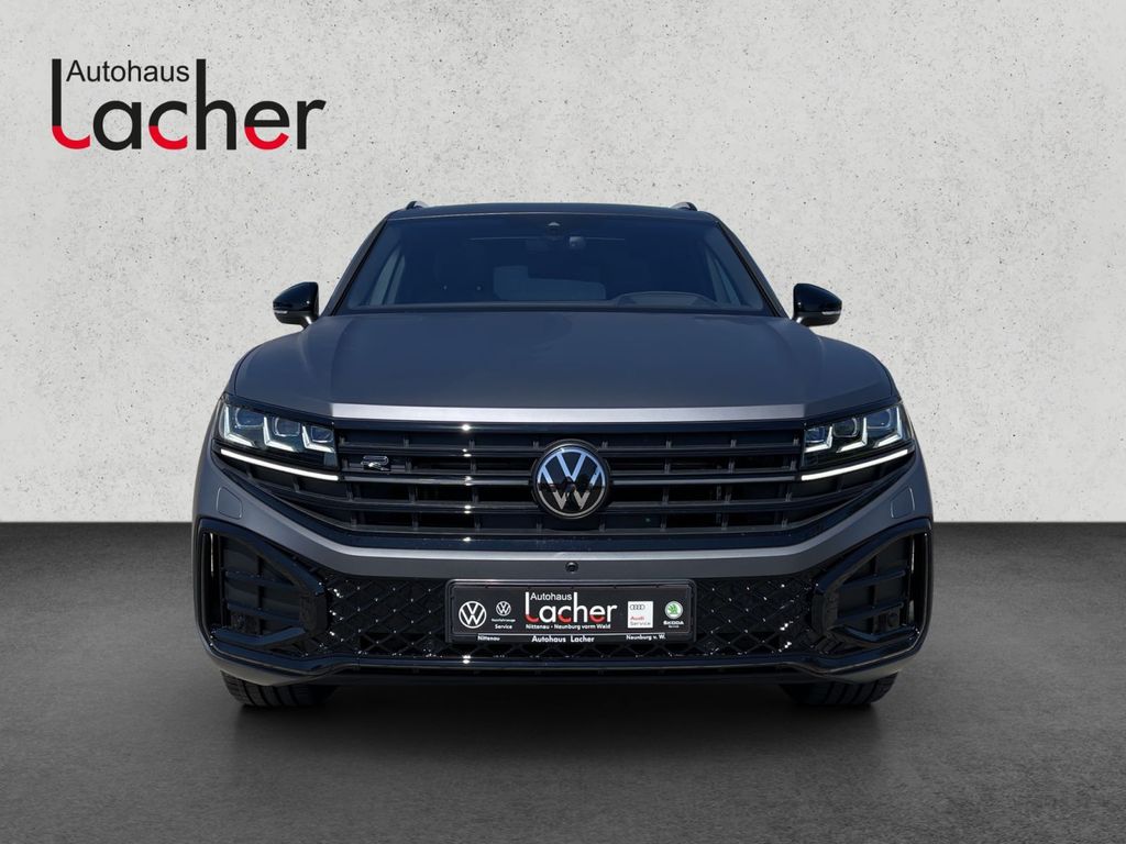 Volkswagen Touareg 2025