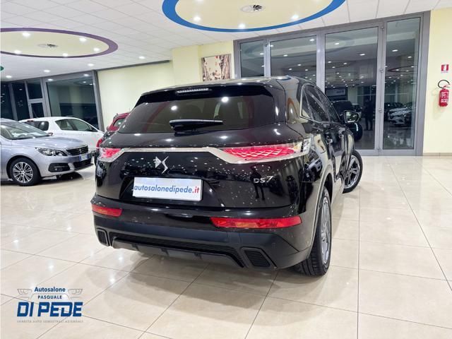 DS Automobiles DS7 (Crossback) 2020