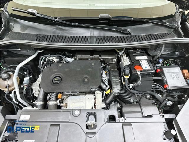 DS Automobiles DS7 (Crossback) 2020