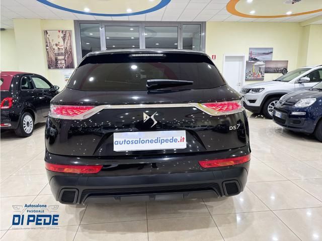 DS Automobiles DS7 (Crossback) 2020