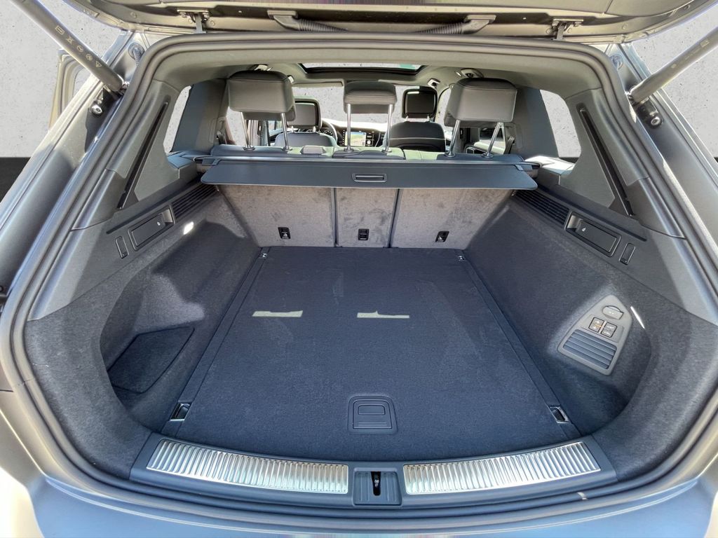 Volkswagen Touareg 2025