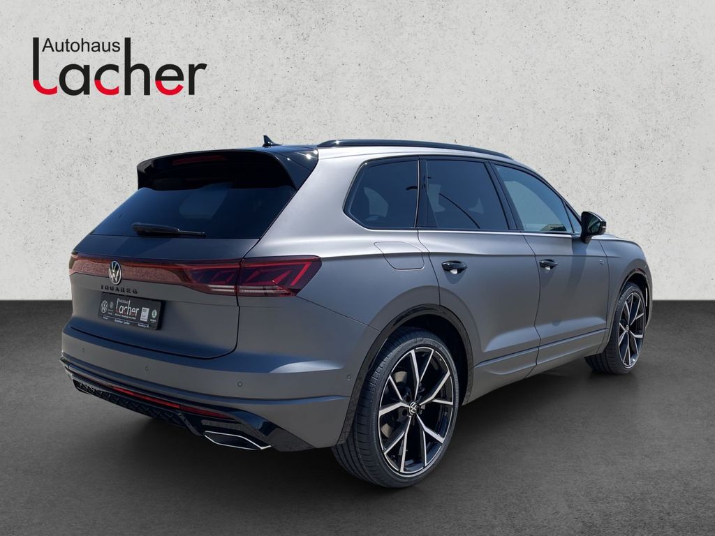 Volkswagen Touareg 2025