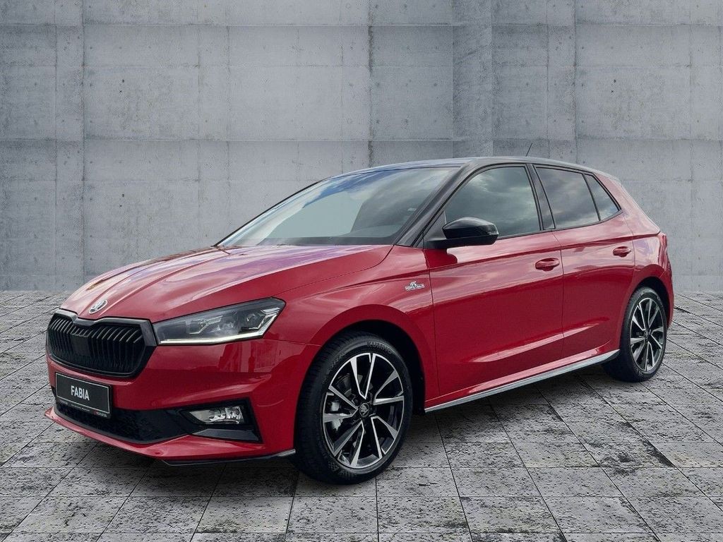 Skoda Fabia 2025