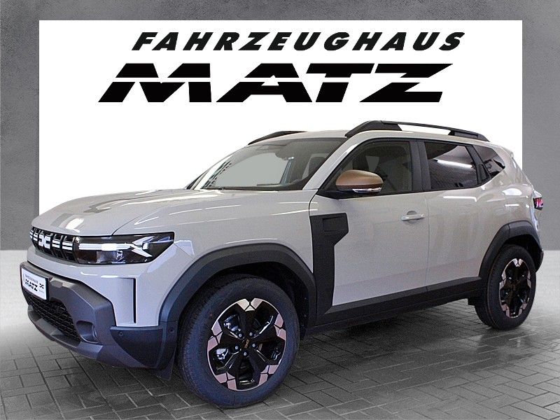Dacia Duster 2025