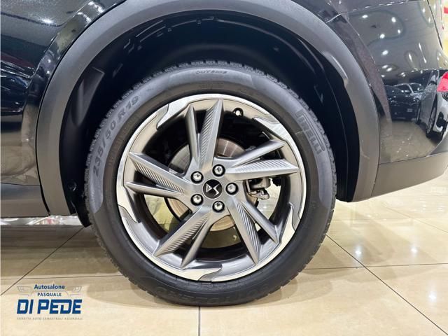 DS Automobiles DS7 (Crossback) 2020