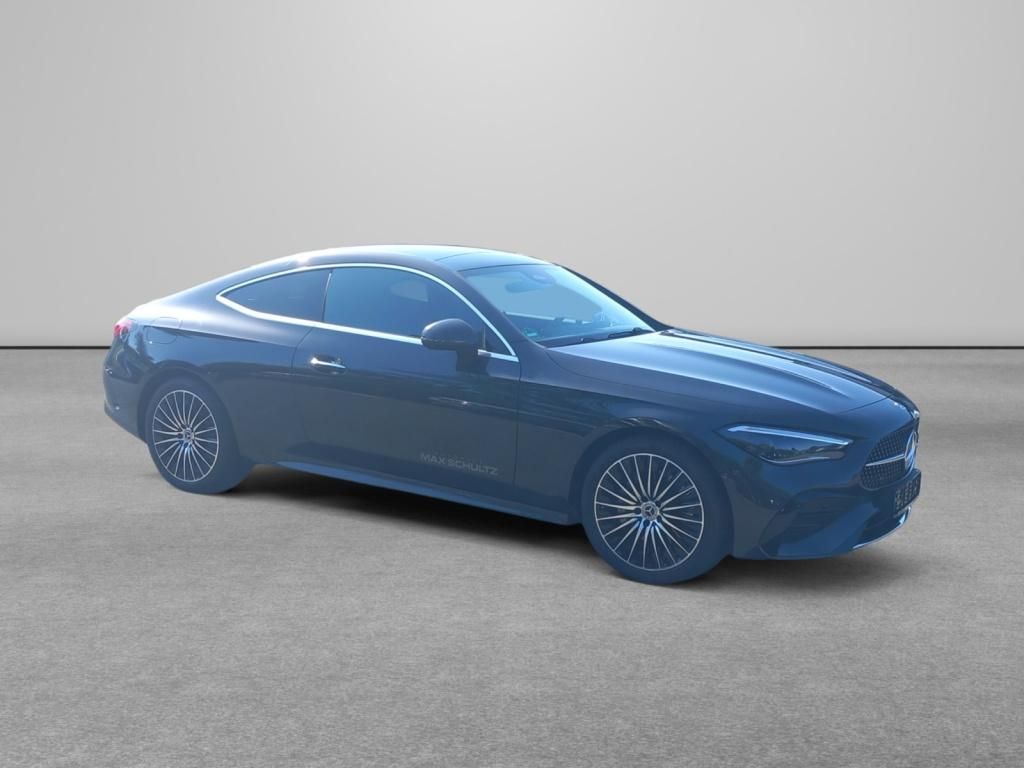 Mercedes-Benz CLE 200 2025
