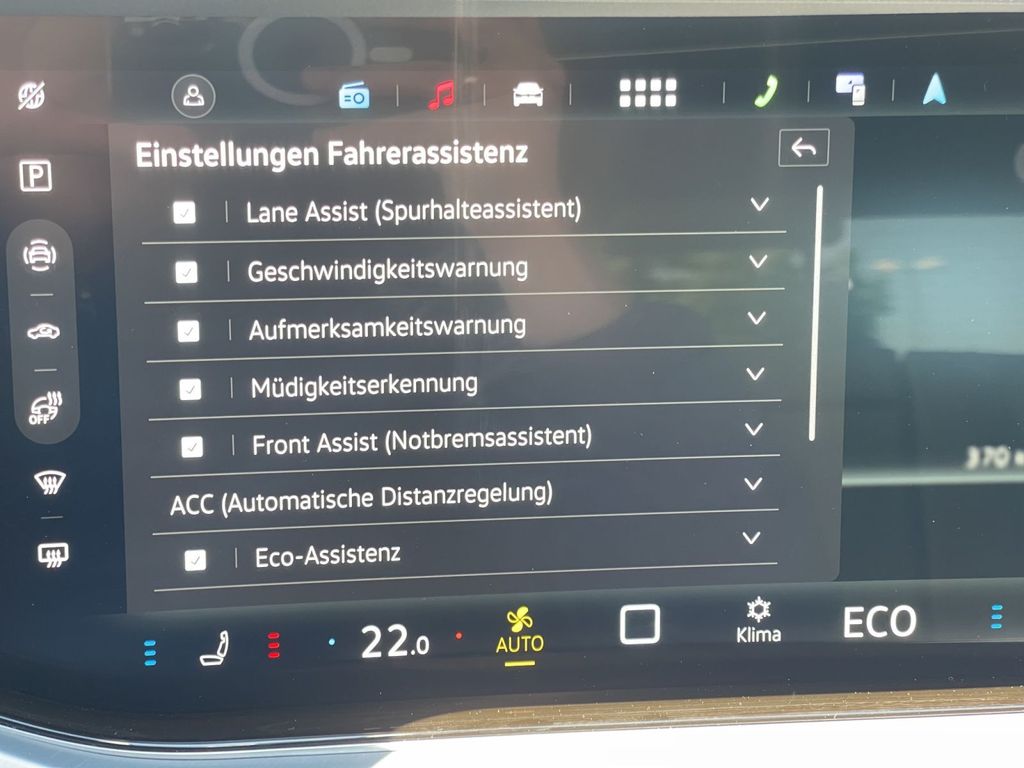 Volkswagen Touareg 2025