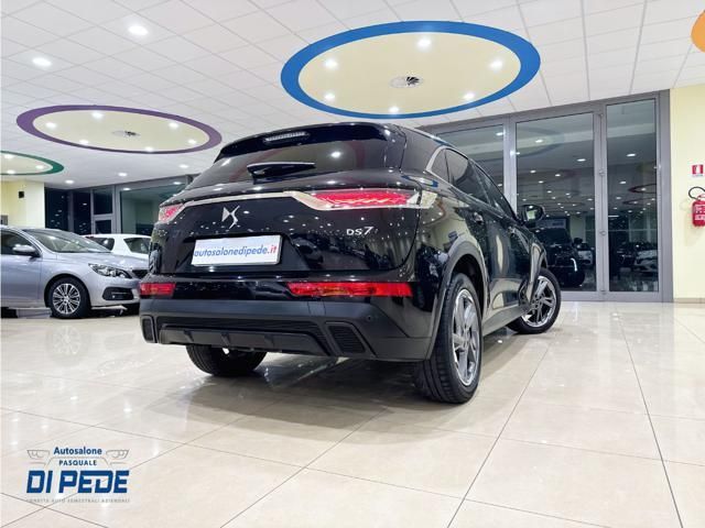 DS Automobiles DS7 (Crossback) 2020