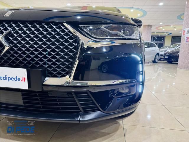 DS Automobiles DS7 (Crossback) 2020