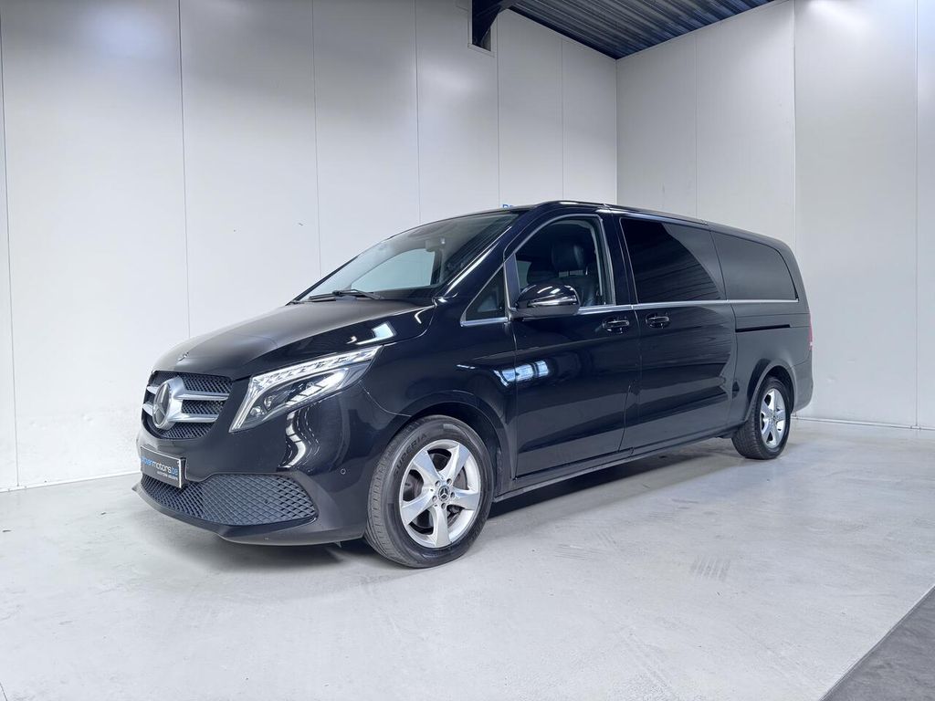 Mercedes-Benz V 250 2019