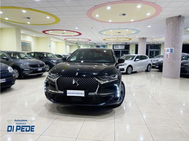 DS Automobiles DS7 (Crossback) 2020