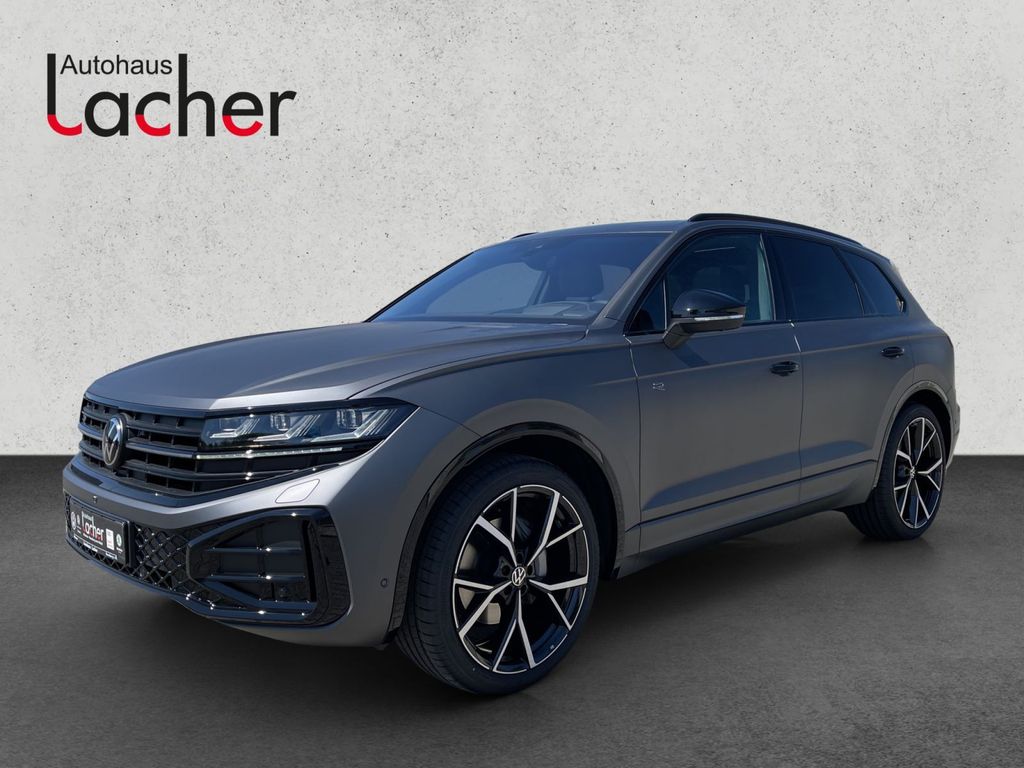 Volkswagen Touareg 2025