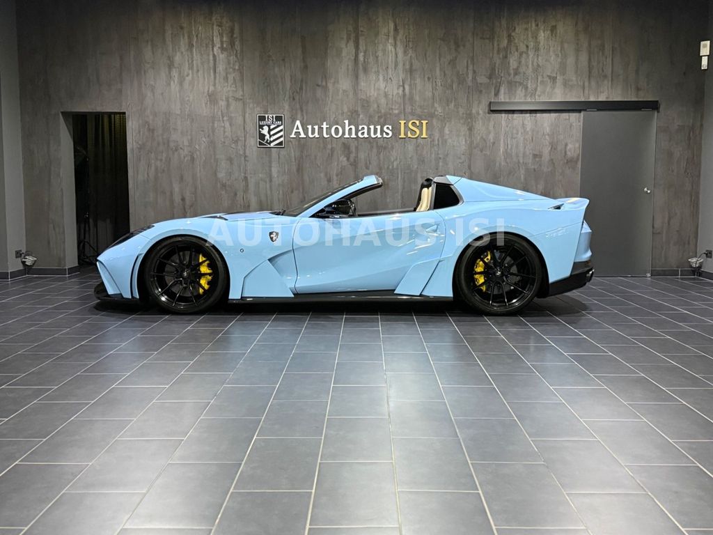Ferrari 812 2022