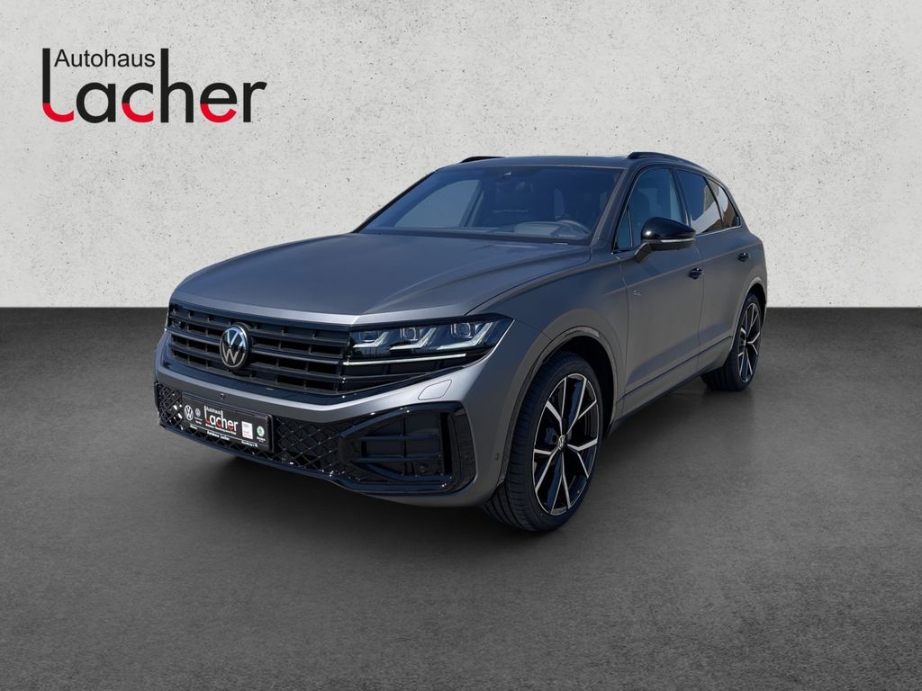 Volkswagen Touareg 2025