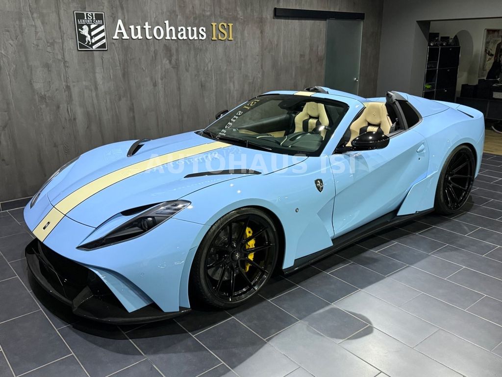 Ferrari 812 2022