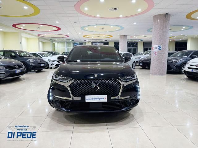 DS Automobiles DS7 (Crossback) 2020